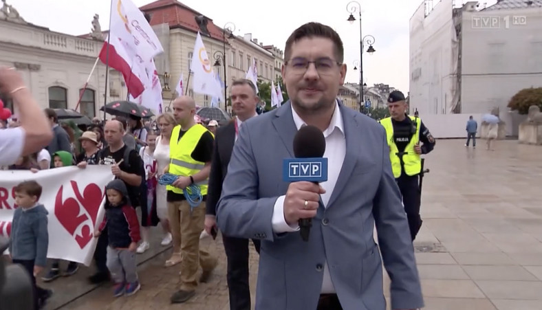 "Wiadomości" TVP – wydanie z 18.06.2023 r.
