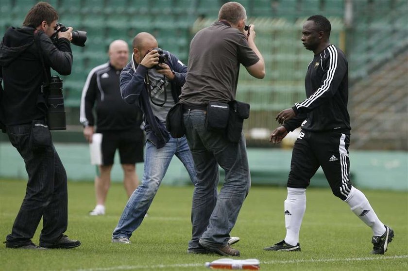 Emmanuel Olisadebe znów został bez klubu