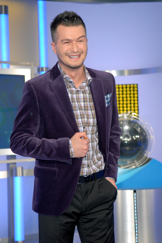 Kiedyś gwiazdy TV, a dziś? Daniel Wieleba, czyli Pan Lotto