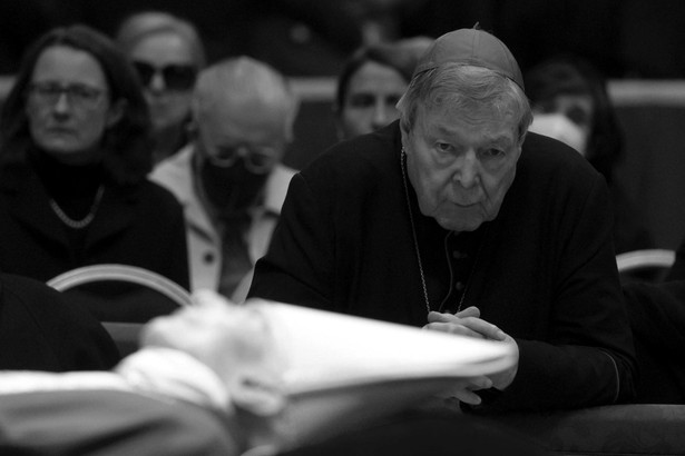 Kardynał George Pell