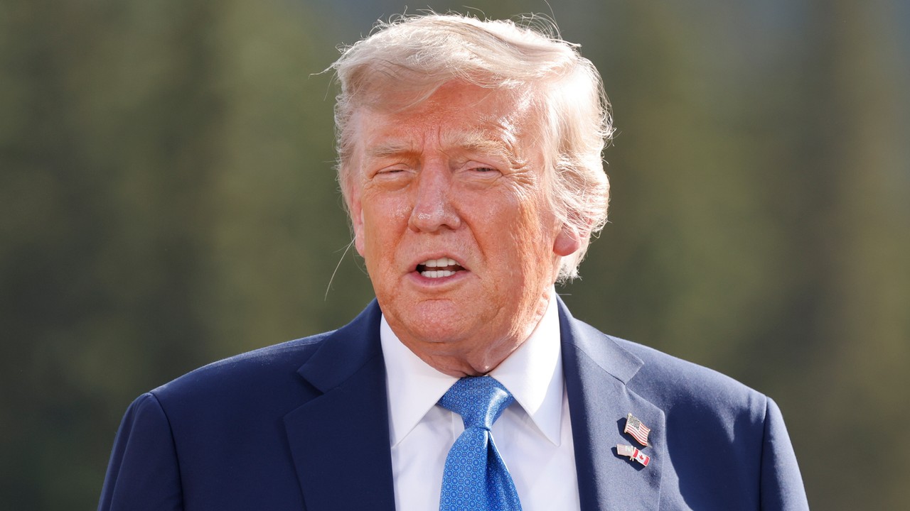 USA zaatakują Iran? Donald Trump zdradził datę podjęcia decyzji