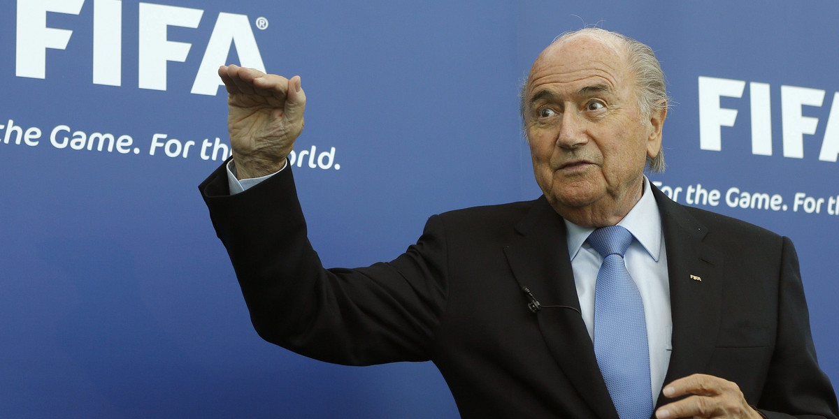 Sepp Blatter