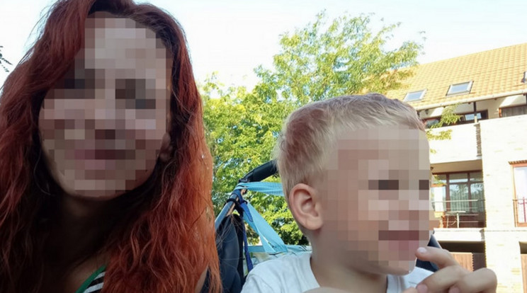 Felvágta ereit a börtönben Bradács Katalin, aki meggyilkolta 2 éves kisfiát / Fotó: Facebook