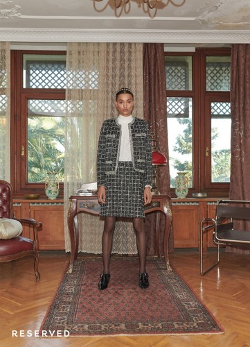 Kolekcja Reserved jesień/zima 2019/2020