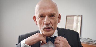 Korwin-Mikke: 500 zł na dziecko? To kretynizm!