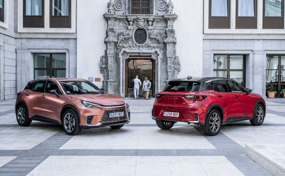 Nowy Lexus LBX to najpopularniejszy model japońskiej marki. Ile kosztuje?