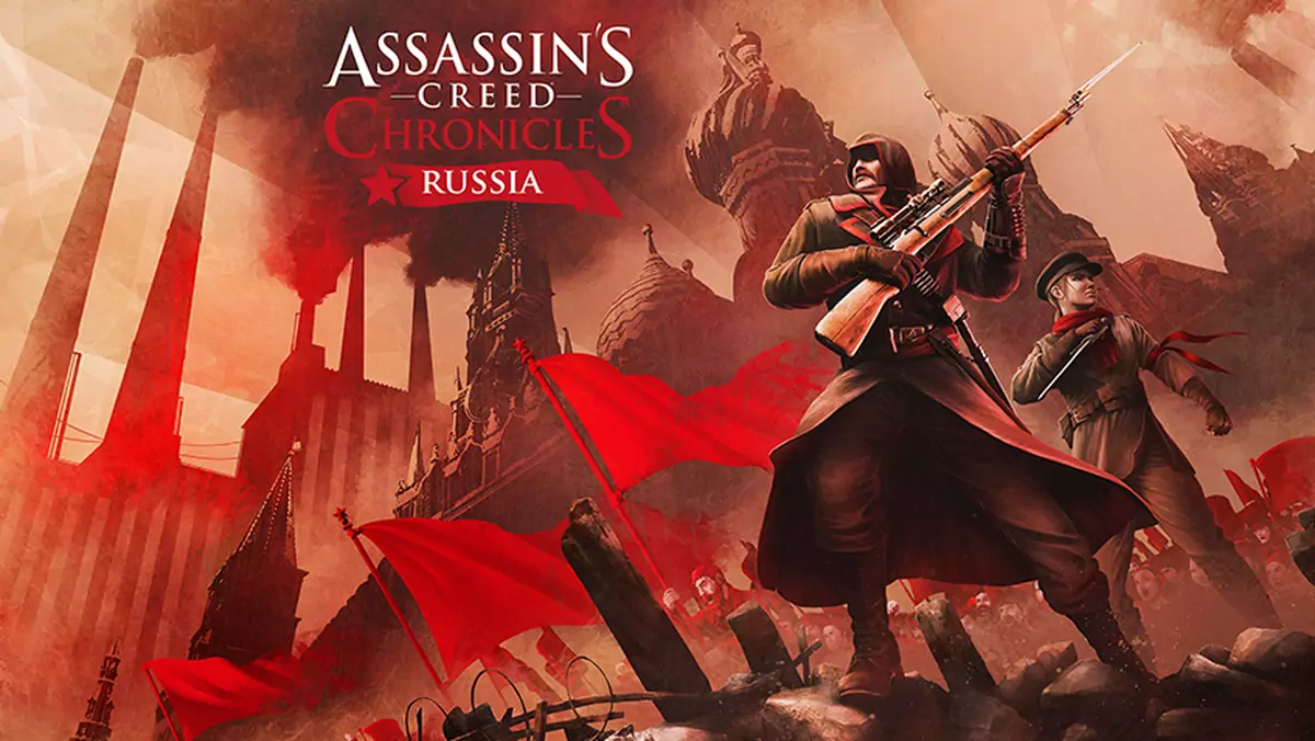 Assassin's Creed Chronicles: Russia