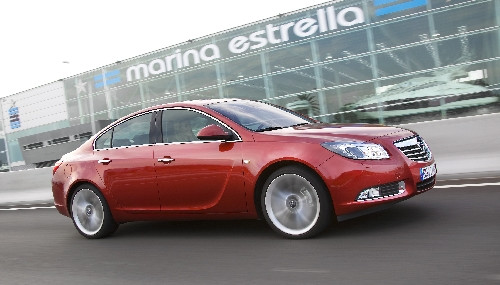 Opel Insignia już w Polsce. Znamy ceny następcy Vectry