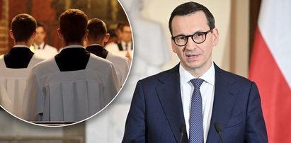 Potrzebne są miliony z budżetu. Chodzi o emerytury księży. Wiceminister prosi o pieniądze