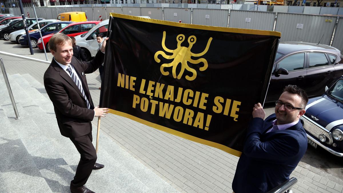 WARSZAWA SD ADMINISTRACYJNY PASTAFARIANIE WYROK