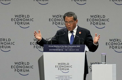 Chiny krytykują Zachód za zachwycanie się koncepcją "de-riskingu"