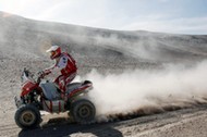 CHILE MOTOR RALLYING DAKAR 2015