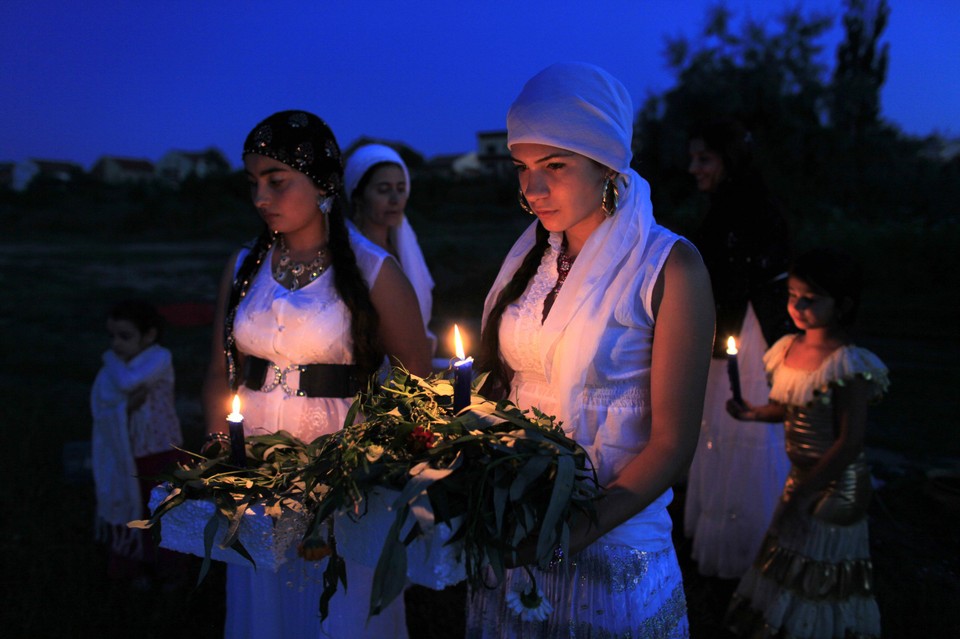 Cygańska noc czarów