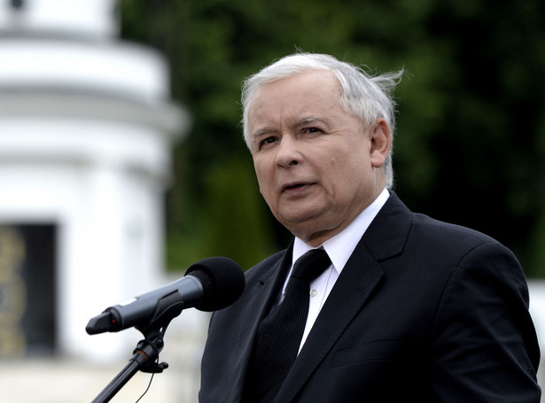 Jarosław Kaczyński o sondażach: Mamy lepszy program i lepsze propozycje