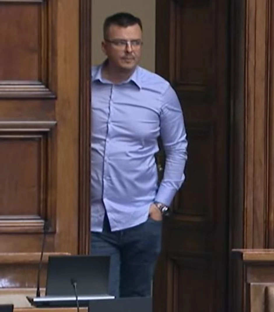 Miloš Parandilović