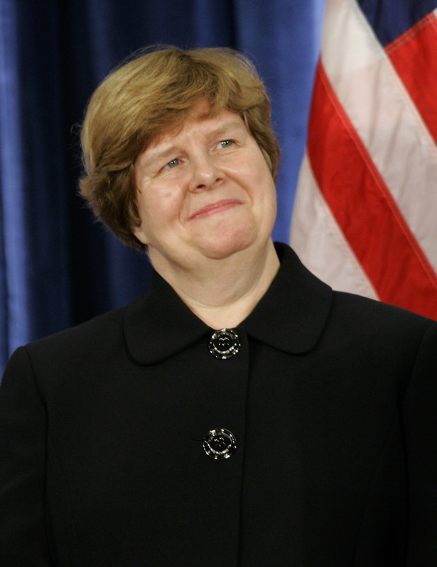 Christina Romer, szef Rady Doradców Ekonomicznych prezydenta Obamy