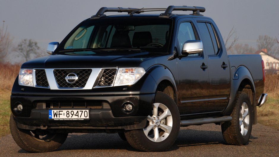 Nissan Navara (D40)