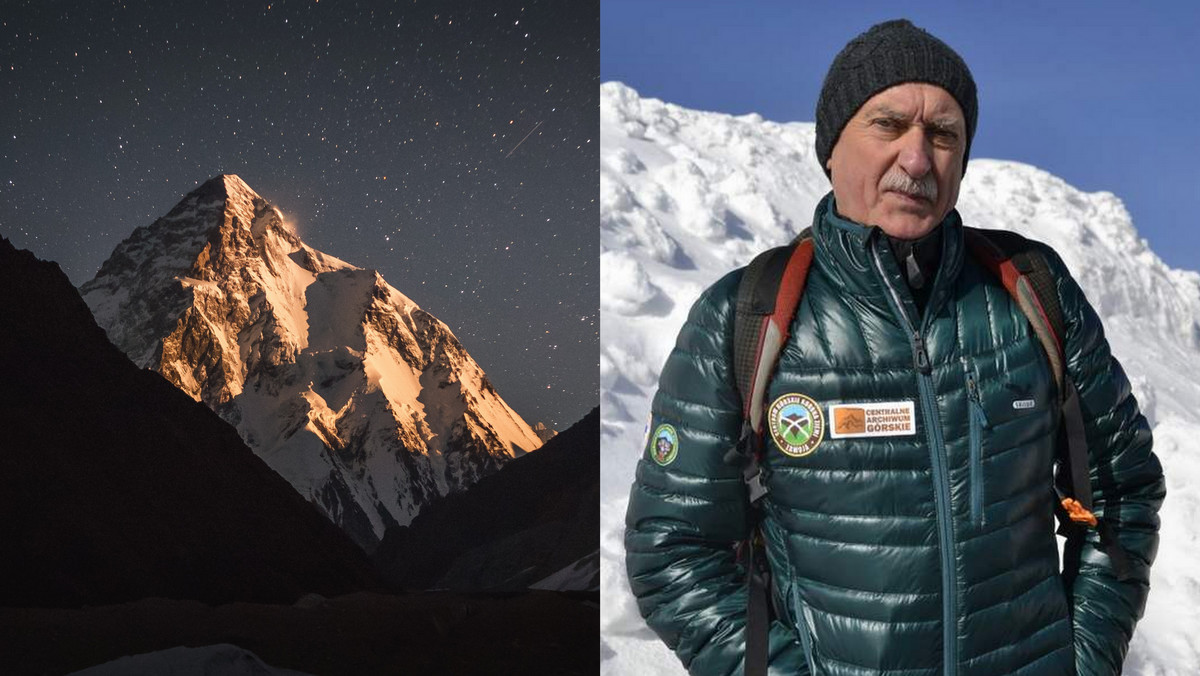 Z Krzysztofem Wielickim, kierownikiem narodowej zimowej wyprawy na najtrudniejszą górę świata, rozmawia Agnieszka Szymaszek.