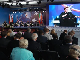 Forum Ekonomiczne w Krynicy, Krynica