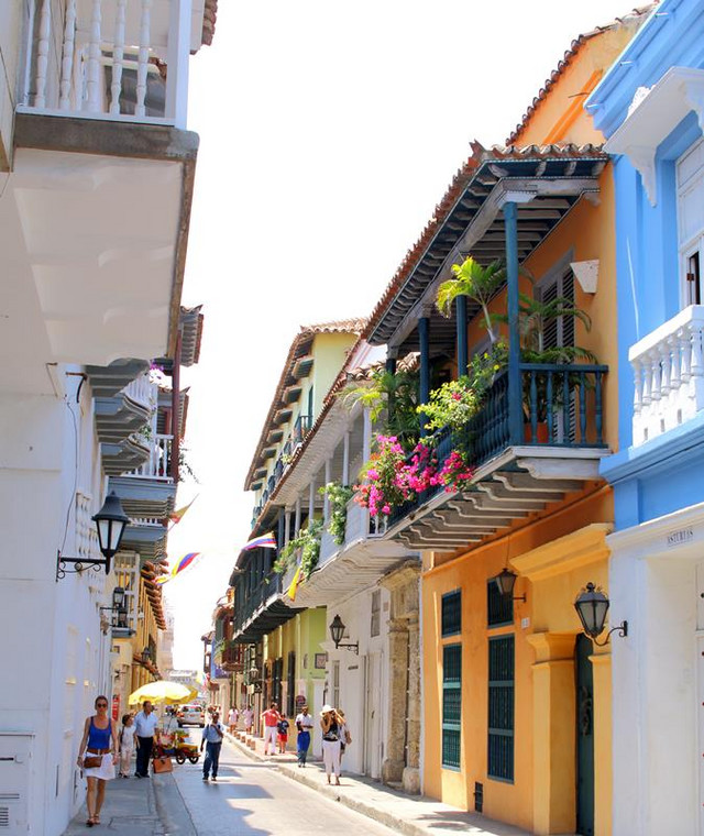 Stare Miasto, Cartagena