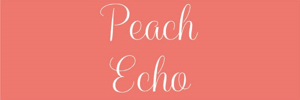 Peach Echo