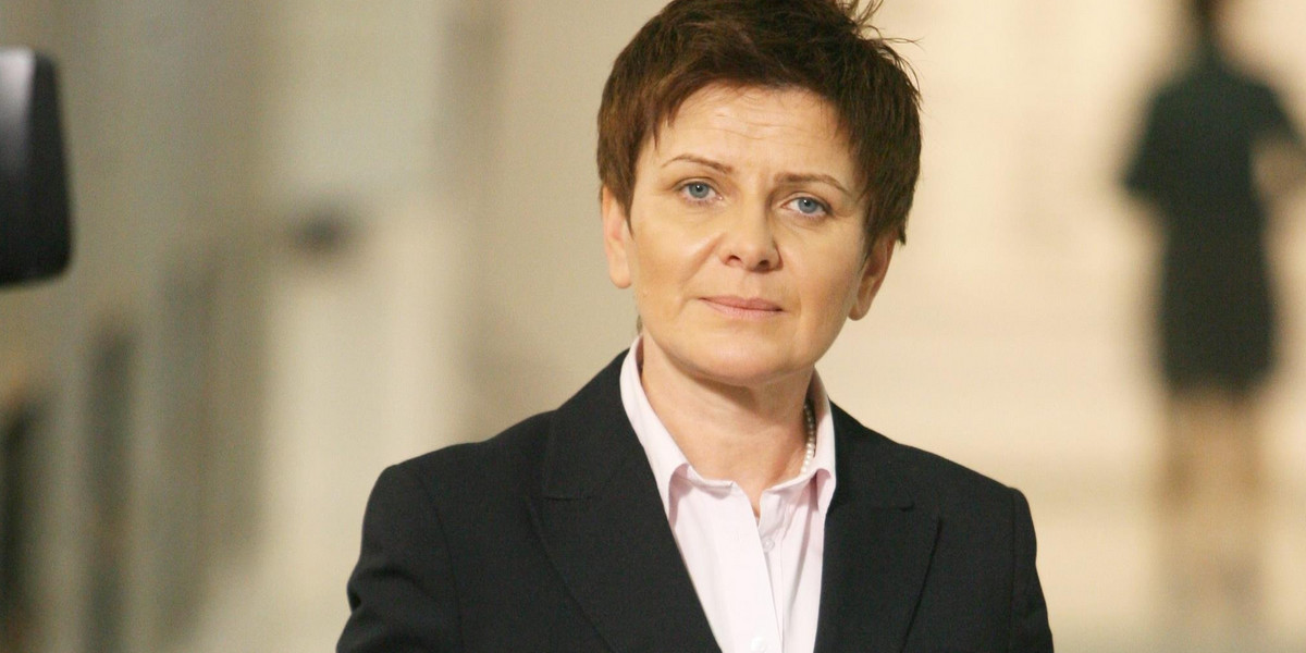 Beata Szydło kończy 55 lat