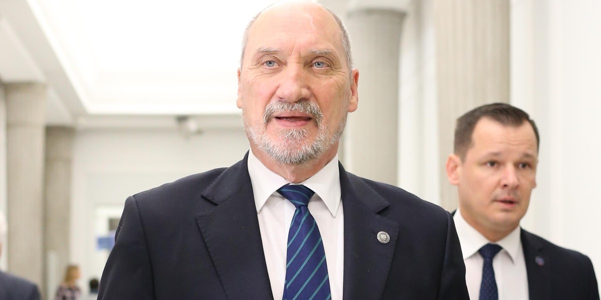 Antoni Macierewicz