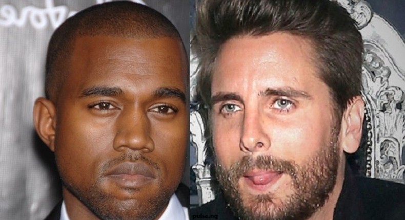 Kanye West wants Kourtney Kardashian ban Scott Disick from see his three kids plus North West