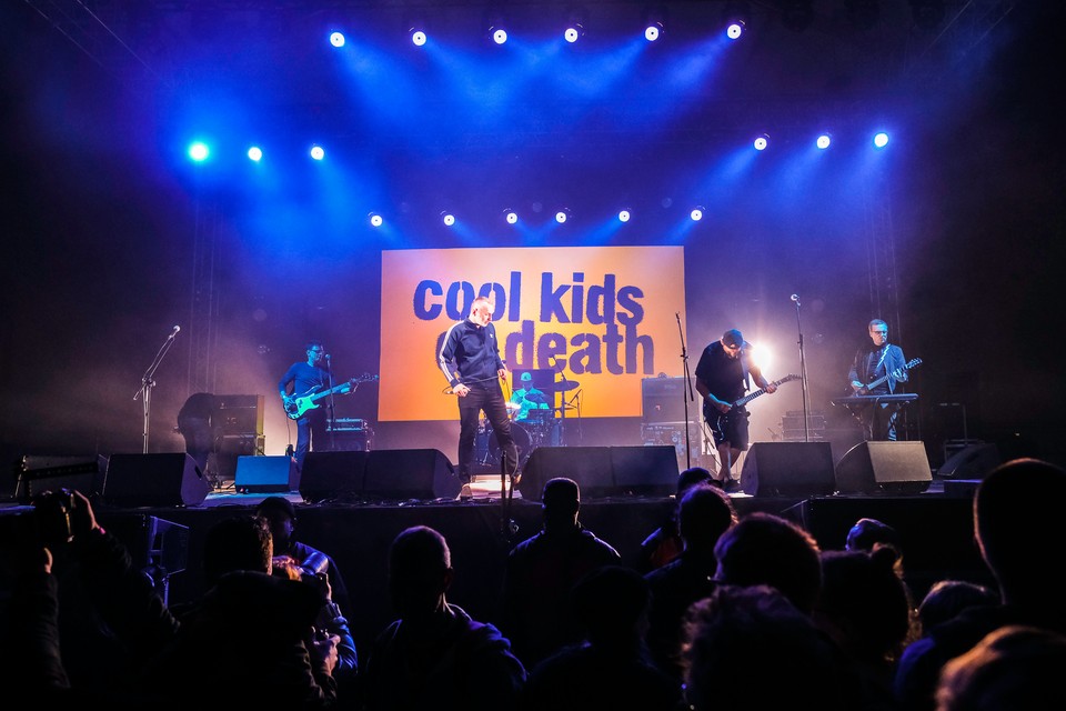 Open'er Festival 2019: Cool Kids of Death