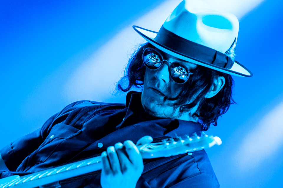 Jack White na Open'er Festival 2014 