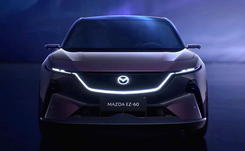 Nowa Mazda EZ-60
