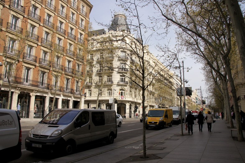 Calle de Serrano