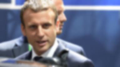 Bruksela: prezydent Francji rozmawiał z Wyszehradem