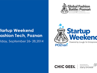 Poznań Startup Weekend