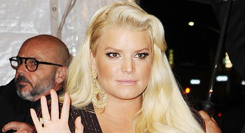 Jessica Simpson Was Mom-Shamed For THIS Picture
