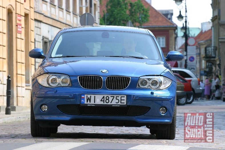 BMW serii 1