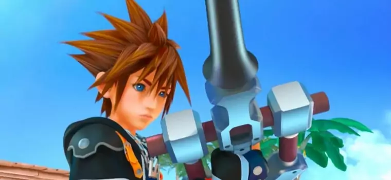 E3: Zwiastun Kingdom Hearts 3