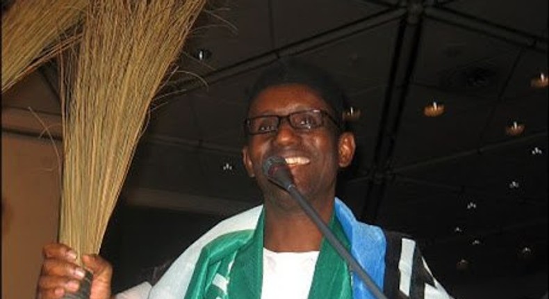 Nuhu Ribadu, Former EFCC Chairman 