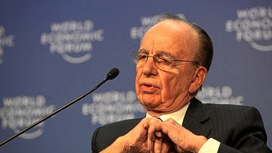 Niezatapialny Rupert Murdoch