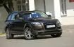 Audi Q7 - Stabilny niczym okręt