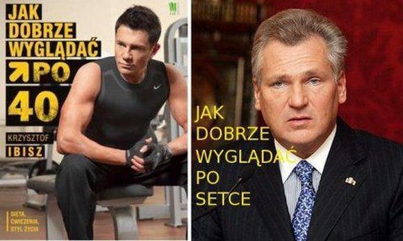 Najlepsze MEMY z Aleksandrem Kwaśniewskim