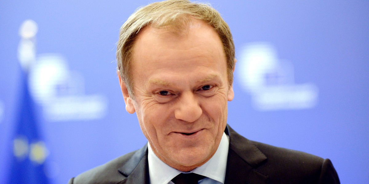 Donald Tusk