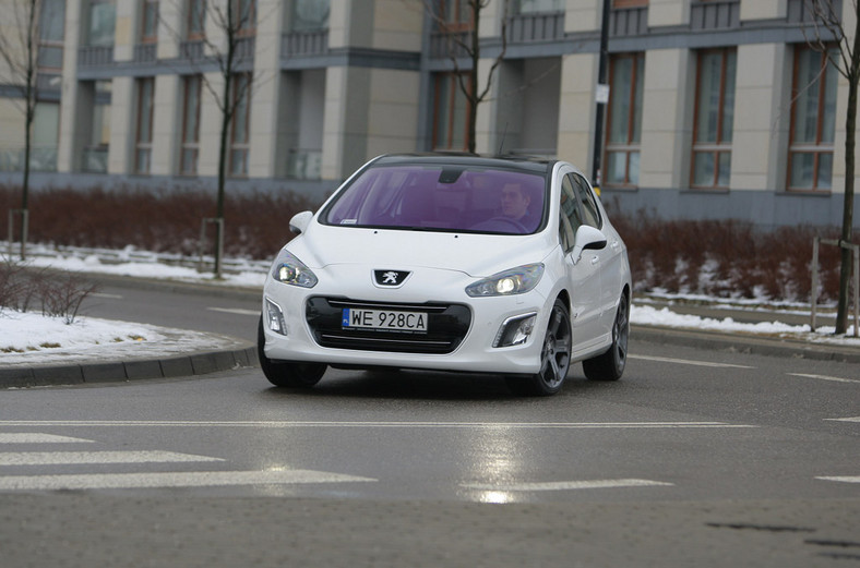 Peugeot 308: GTI po francusku