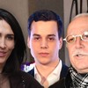  Irfan Mensur, Pavle Mensur i Jelisaveta Orašanin