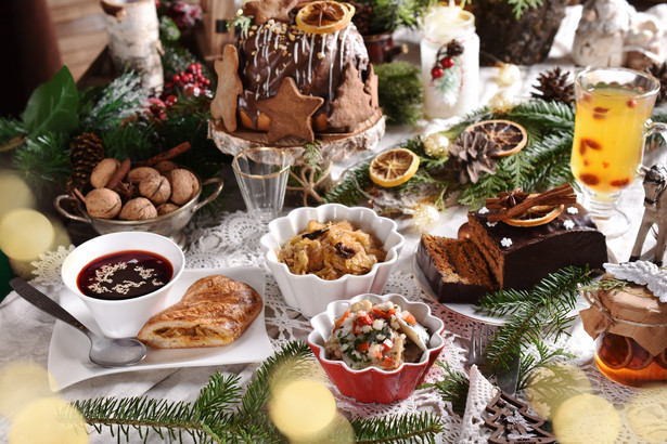 Czy na twoim świątecznym stole znajdą się potrawy z przepisów siostry Anastazji?