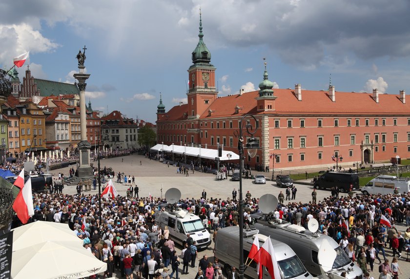 Majówka pełna atrakcji