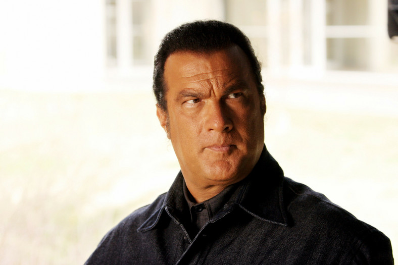 Steven Seagal