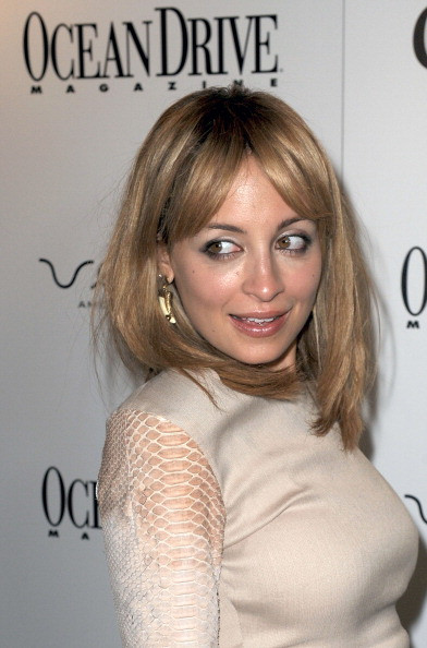 Nicole Richie