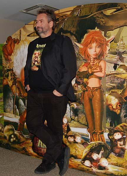 Luc Besson w Polsce