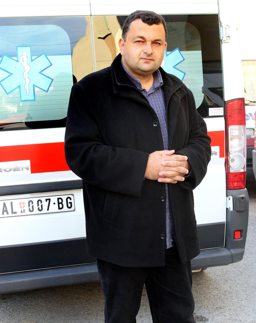 Dr Rodoljub Živadinović